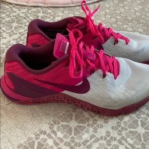 Nike metcon training